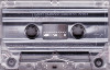 Gary Numan The Plan Reissue Cassette 1988